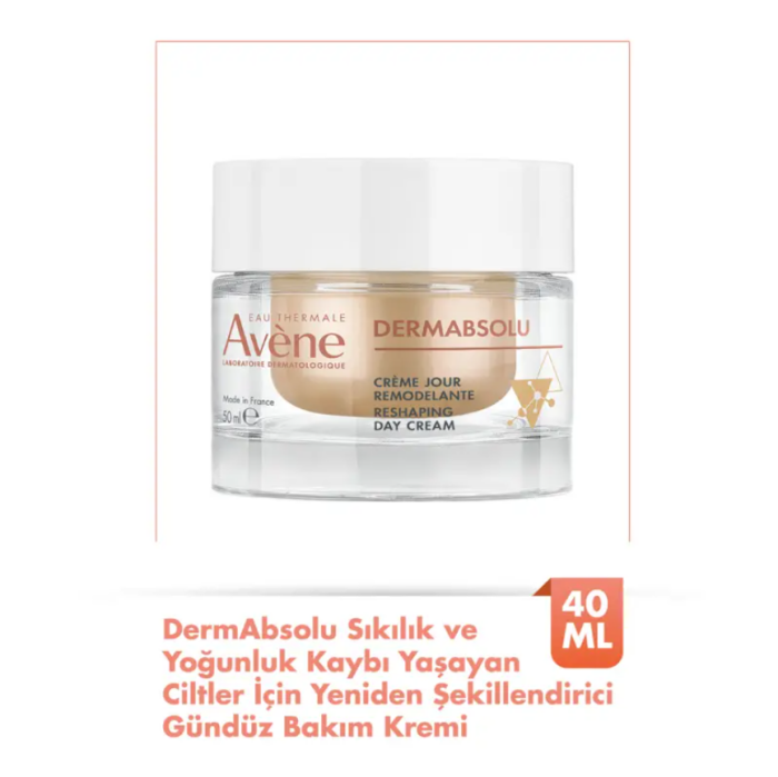 Avene DermAbsolu Dolgunlaştırıcı Gündüz Kremi 50 ml - 3