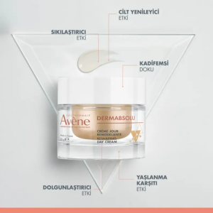Avene DermAbsolu Dolgunlaştırıcı Gündüz Kremi 50 ml - 4