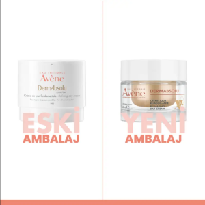 Avene DermAbsolu Dolgunlaştırıcı Gündüz Kremi 50 ml - 2