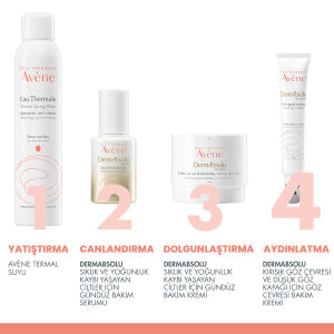 Avene DermAbsolu Kırışık Göz Çevresi ve Düşük Göz Kapağı İçin Göz Çevresi Bakım Kremi 15 ml - 7