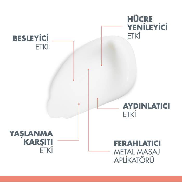 Avene DermAbsolu Kırışık Göz Çevresi ve Düşük Göz Kapağı İçin Göz Çevresi Bakım Kremi 15 ml - 5