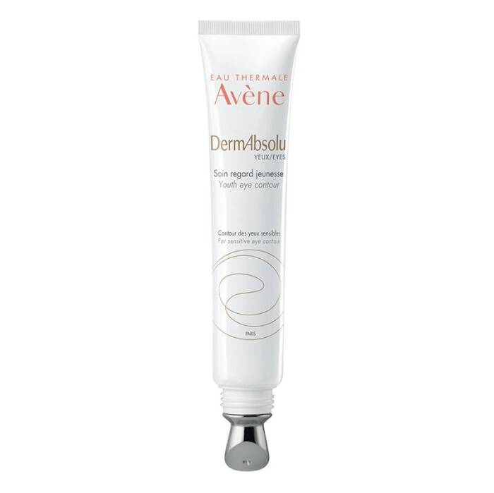 Avene DermAbsolu Kırışık Göz Çevresi ve Düşük Göz Kapağı İçin Göz Çevresi Bakım Kremi 15 ml - 1