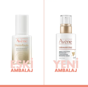 Avene DermAbsolu Konsantre Yeniden Şekillendirici Serum 30 ml - 2