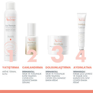 Avene DermAbsolu Sıklık ve Yoğunluk Kaybı Yaşayan Ciltler İçin Gündüz Bakım Kremi 40 ml - 7