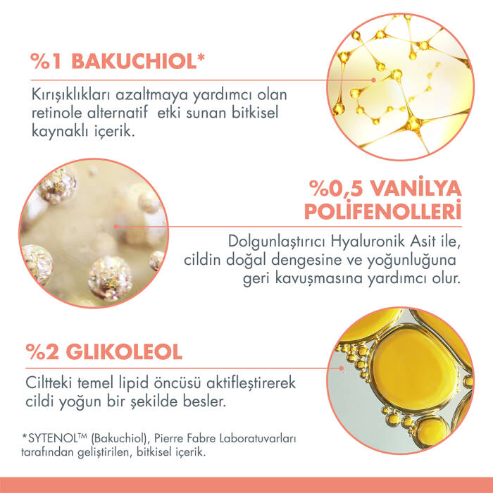 Avene DermAbsolu Sıklık ve Yoğunluk Kaybı Yaşayan Ciltler İçin Gündüz Bakım Kremi 40 ml - 4