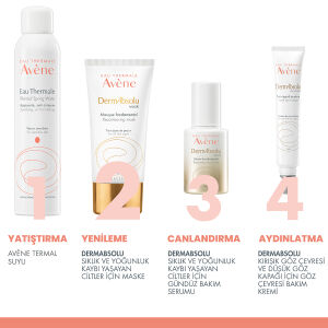 Avene DermAbsolu Sıklık ve Yoğunluk Kaybı Yaşayan Ciltler İçin Maske 75 ml - 7