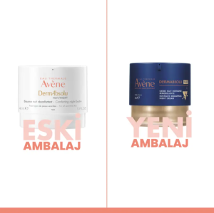 Avene DermAbsolu Yoğun Şekillendirici Gece Kremi 40 ml - 2