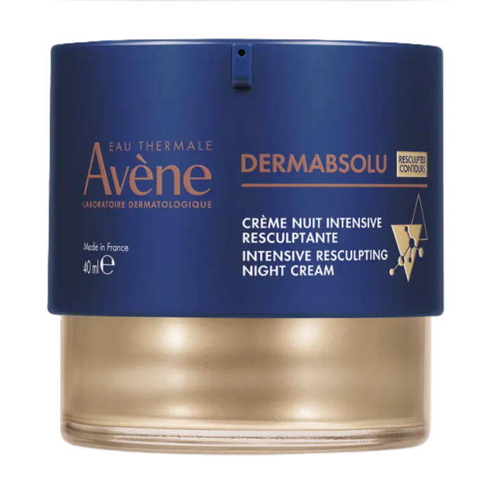 Avene DermAbsolu Yoğun Şekillendirici Gece Kremi 40 ml - 1