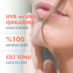 Avene Fluide Mineral Filtreli SPF 50+ Renkli Güneş Koruyucu 40 ml - 6