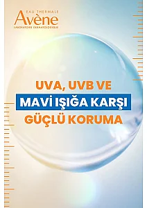 Avene Fluide SPF 50+ Normal ve Karma Ciltler için Güneş Koruyucu 50 ml - 4