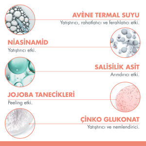 Avene Gentle Exfoliating Gel Tüm Hassas Ciltler için Aydınlatıcı Peeling 75 ml - 5