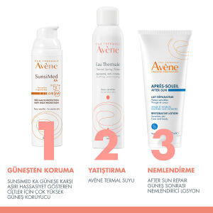Avene Güneşe Karşı Aşırı Hassasiyet Gösteren Ciltler İçin Çok Yüksek Güneş Koruyucu 80 ml - 7