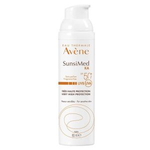 Avene Güneşe Karşı Aşırı Hassasiyet Gösteren Ciltler İçin Çok Yüksek Güneş Koruyucu 80 ml - Avene