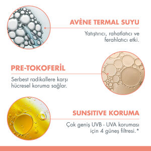 Avene Güneşten Koruyucu SPF 50+ Vücut Spreyi 200 ml - 5