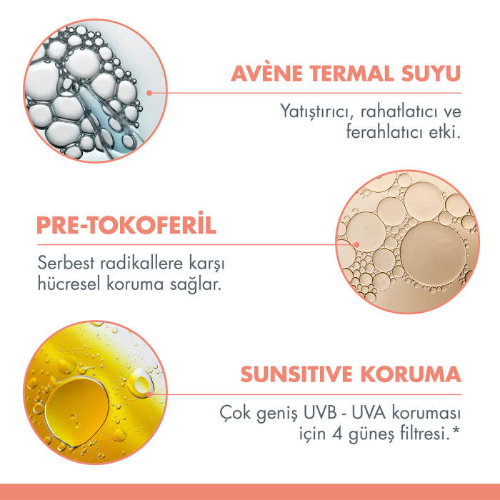 Avene Güneşten Koruyucu SPF 50+ Vücut Spreyi 200 ml - 5
