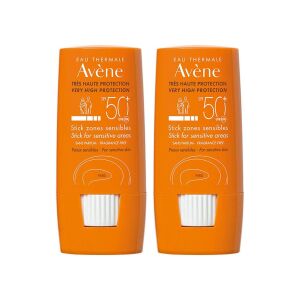 Avene Hassas Bölgeler için SPF 50+ Güneşten Koruyucu Stick 8 gr x 2 Adet - Avene