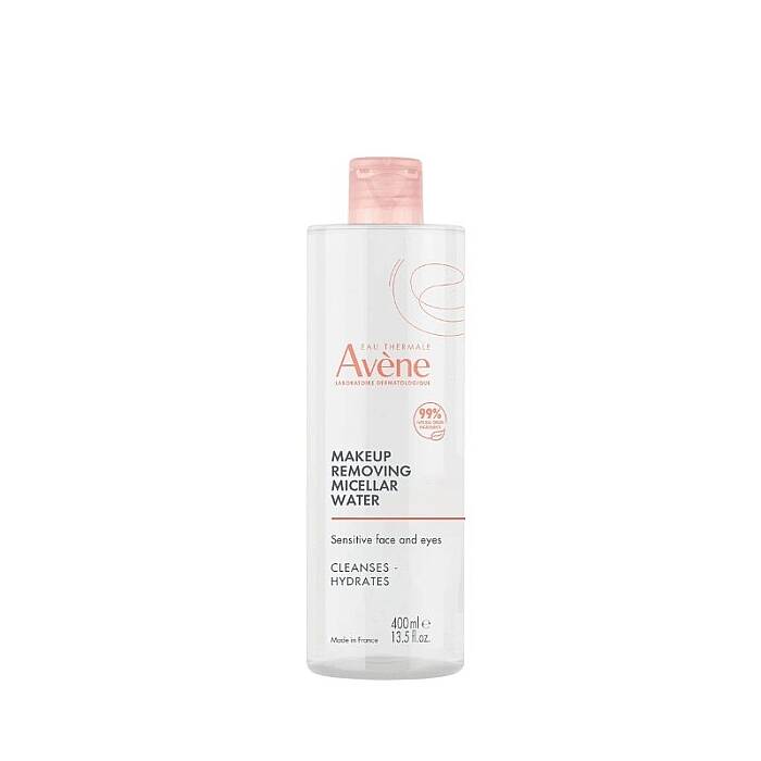 Avene Hassas Ciltler İçin Makyaj Temizleyici Misel Su 400 ml - 1