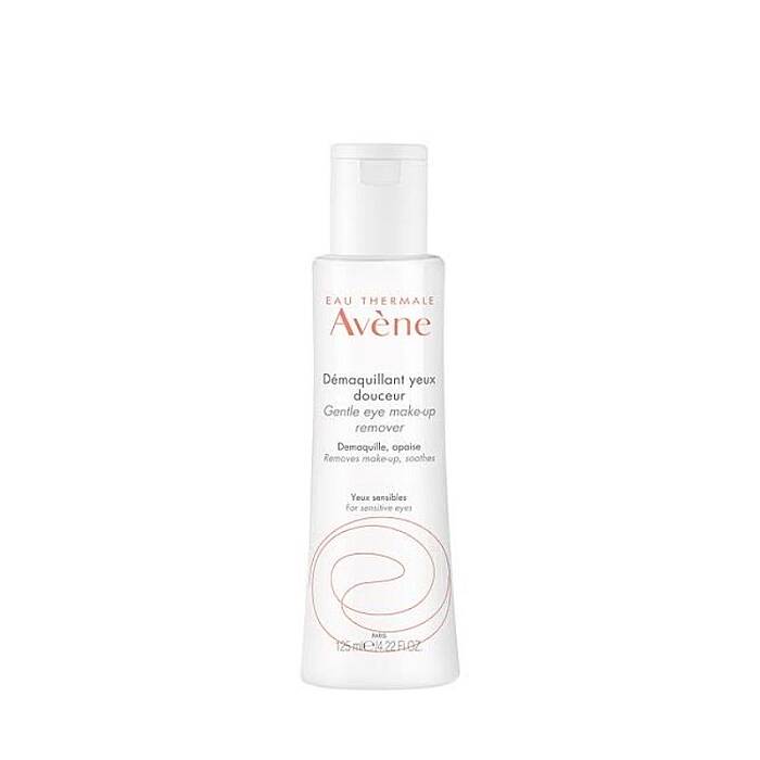 Avene Hassas Göz Çevresi İçin Göz Makyaj Temizleyicisi 125 ml - 1