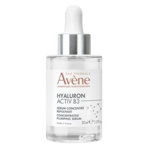 Avene Hyaluron ACTIV B3 Hyaluronik Asit ve Niasinamid İçerikli Dolgunlaştırıcı Konsantre Serum 30 ml - Avene