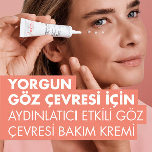 Avene Hyaluron ACTIV B3 Hyaluronik Asit ve Niasinamid İçerikli Üç Etkili Göz Çevresi Bakım Kremi 15 ml - 3