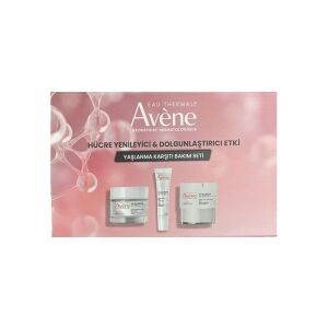 Avene Hyaluron ACTIV B3 Yaşlanma Karşıtı Bakım Seti - 2