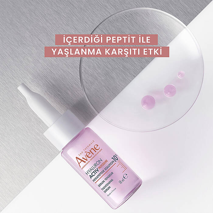 Avene Hyaluron Activ Procedure Kırışıklık Karşıtı Yoğun Serum 18 ml + 2 ml - 4