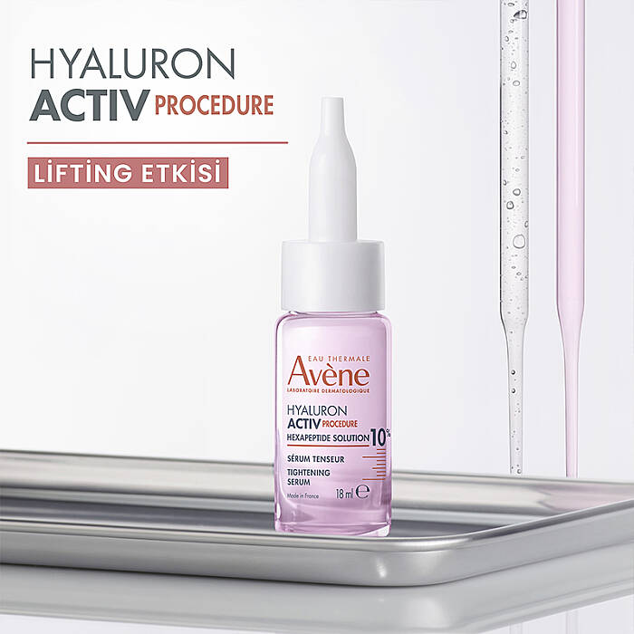 Avene Hyaluron Activ Procedure Kırışıklık Karşıtı Yoğun Serum 18 ml + 2 ml - 5