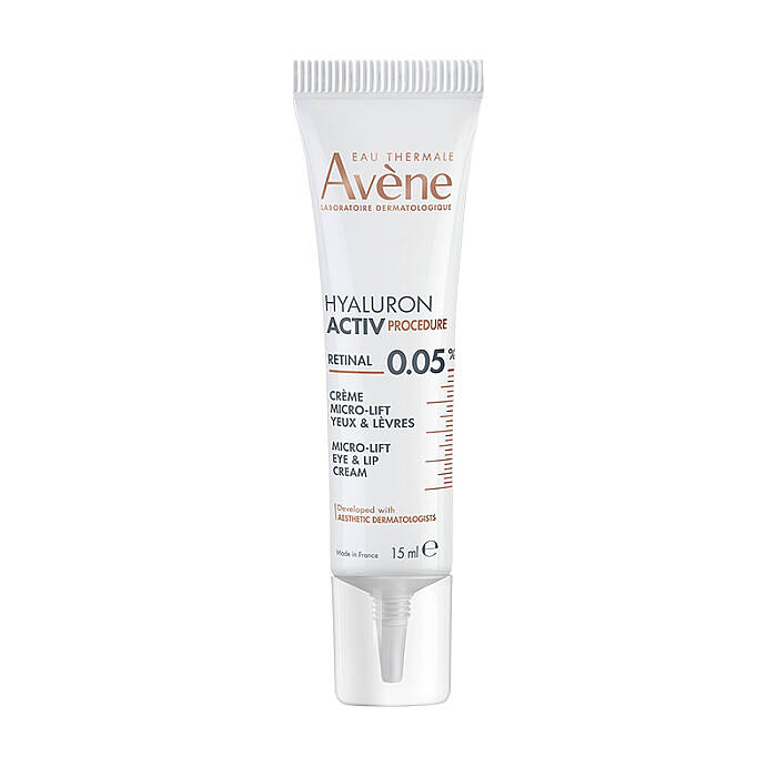 Avene Hyaluron Activ Procedure Retinal %0,05 Göz ve Dudak Bakım Kremi 15 ml - 1