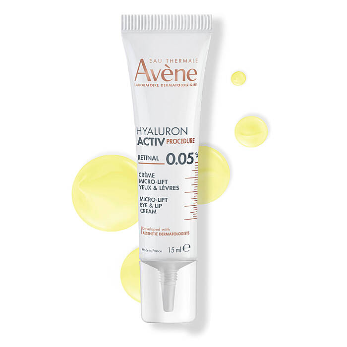Avene Hyaluron Activ Procedure Retinal %0,05 Göz ve Dudak Bakım Kremi 15 ml - 2