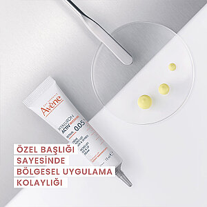 Avene Hyaluron Activ Procedure Retinal %0,05 Göz ve Dudak Bakım Kremi 15 ml - 4