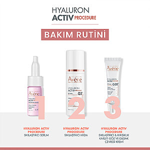 Avene Hyaluron Activ Procedure Retinal %0,1 Lifting Kremi 30 ml - 4