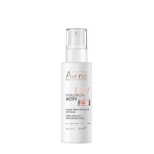 Avene Hyaluron Activ UV SPF50 Yaşlanma Karşıtı Bakım Kremi 40 ml - Avene