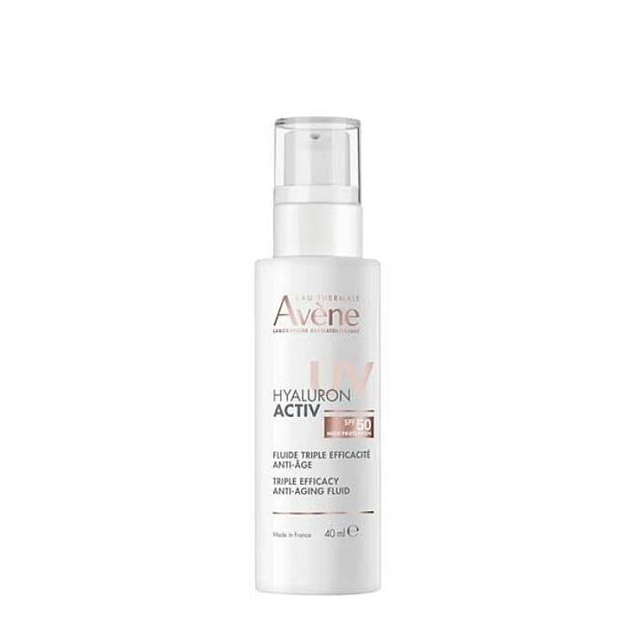 Avene Hyaluron Activ UV SPF50 Yaşlanma Karşıtı Bakım Kremi 40 ml - 1