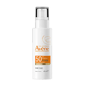 Avene Hyalüronik Asit (%0,2) İçeren SPF 50 Yaşlanma Karşıtı Güneş Kremi 40 ml - Avene