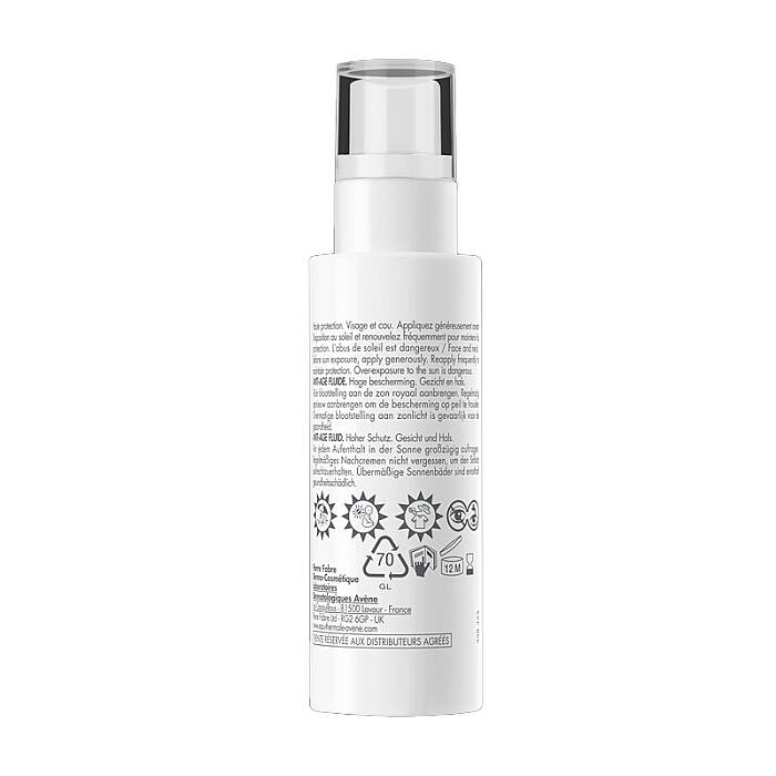 Avene Hyalüronik Asit (%0,2) İçeren SPF 50 Yaşlanma Karşıtı Güneş Kremi 40 ml - 3