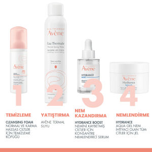 Avene Hydrance Boost Nemini Kaybetmiş Ciltler İçin Konsantre Nemlendirici Serum 30 ml - 7