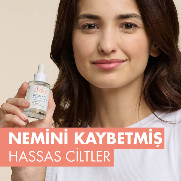Avene Hydrance Boost Nemini Kaybetmiş Ciltler İçin Konsantre Nemlendirici Serum 30 ml - 6