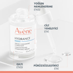 Avene Hydrance Boost Nemini Kaybetmiş Ciltler İçin Konsantre Nemlendirici Serum 30 ml - 5