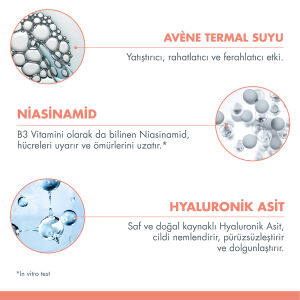 Avene Hydrance Boost Nemini Kaybetmiş Ciltler İçin Konsantre Nemlendirici Serum 30 ml - 4