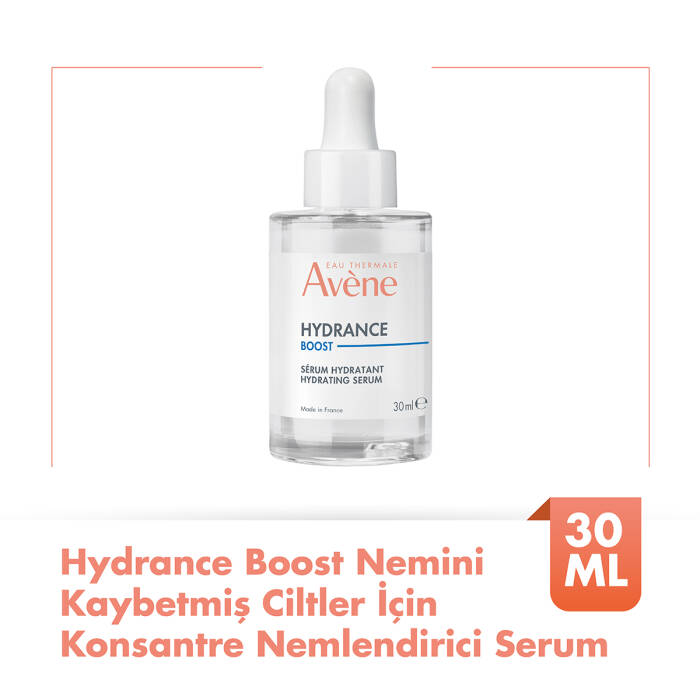 Avene Hydrance Boost Nemini Kaybetmiş Ciltler İçin Konsantre Nemlendirici Serum 30 ml - 2