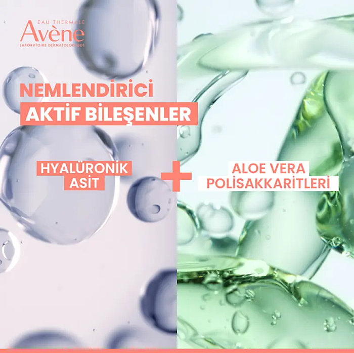 Avene Hydrance Nemini Kaybetmiş Cilter İçin Güneş Korumalı Nemlendirici Krem SPF30 40 ml - 2