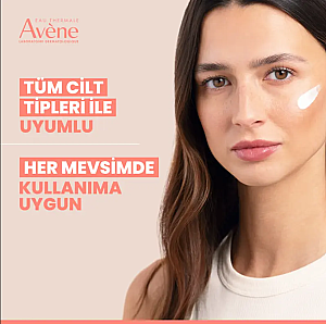 Avene Hydrance Nemini Kaybetmiş Cilter İçin Güneş Korumalı Nemlendirici Krem SPF30 40 ml - 4