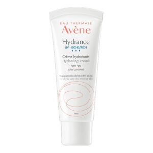 Avene Hydrance Rich SPF30 Kuru ve Hassas Ciltler için Güneş Korumalı Nemlendirici Krem 40 ml - Avene