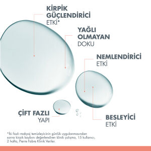 Avene Intense Eye Make-Up Remover Çift Fazlı Göz Makyaj Temizleyicisi 125 ml - 4