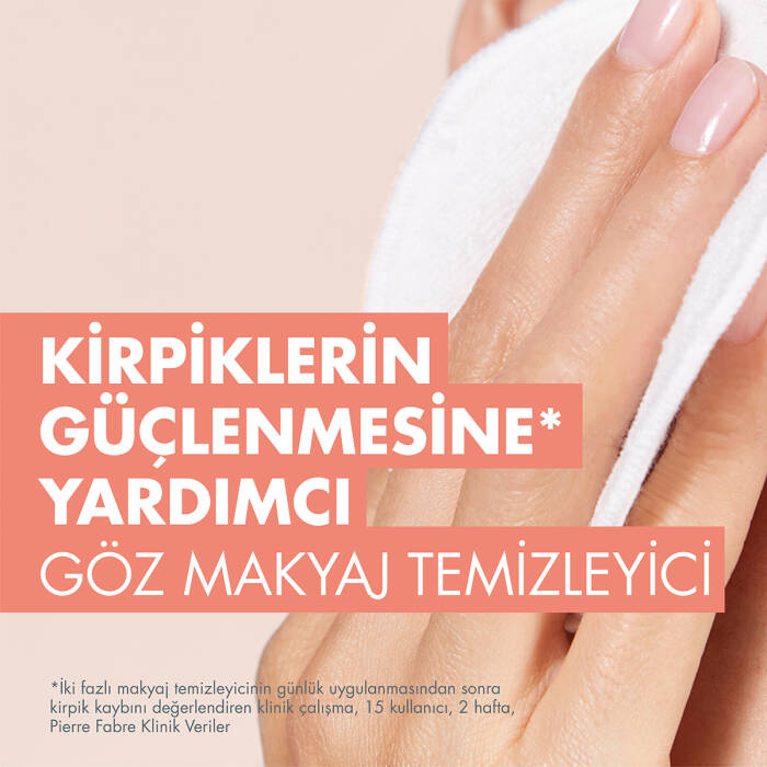 Avene Intense Eye Make-Up Remover Çift Fazlı Göz Makyaj Temizleyicisi 125 ml - 3