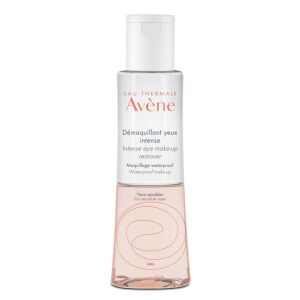 Avene Intense Eye Make-Up Remover Çift Fazlı Göz Makyaj Temizleyicisi 125 ml - Avene