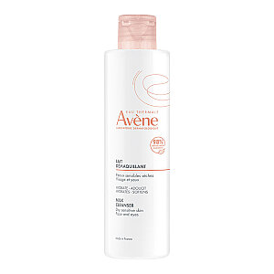 Avene Kuru ve Hassas Ciltler İçin Süt Temizleyici 200 ml - Avene