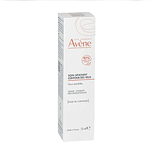 Avene Soothing Yatıştırıcı Göz Çevresi Bakım Kremi 15 ml - 2