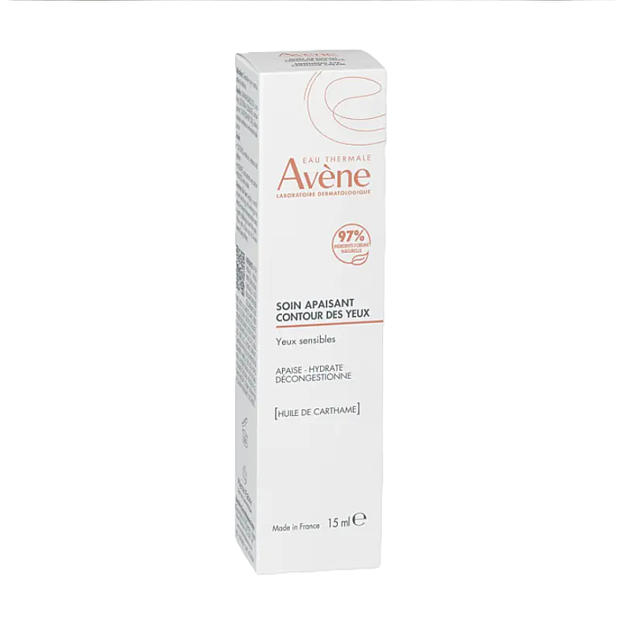 Avene Soothing Yatıştırıcı Göz Çevresi Bakım Kremi 15 ml - 2