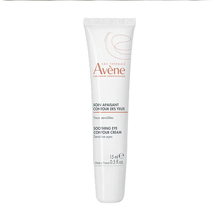 Avene Soothing Yatıştırıcı Göz Çevresi Bakım Kremi 15 ml - 1